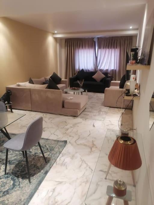 La Perle Apartment Nouaceur Bagian luar foto