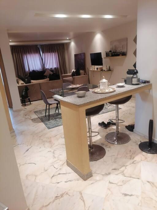 La Perle Apartment Nouaceur Bagian luar foto