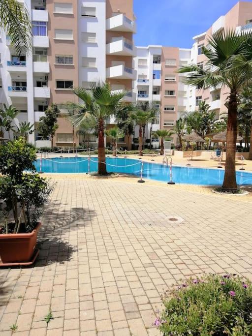 La Perle Apartment Nouaceur Bagian luar foto