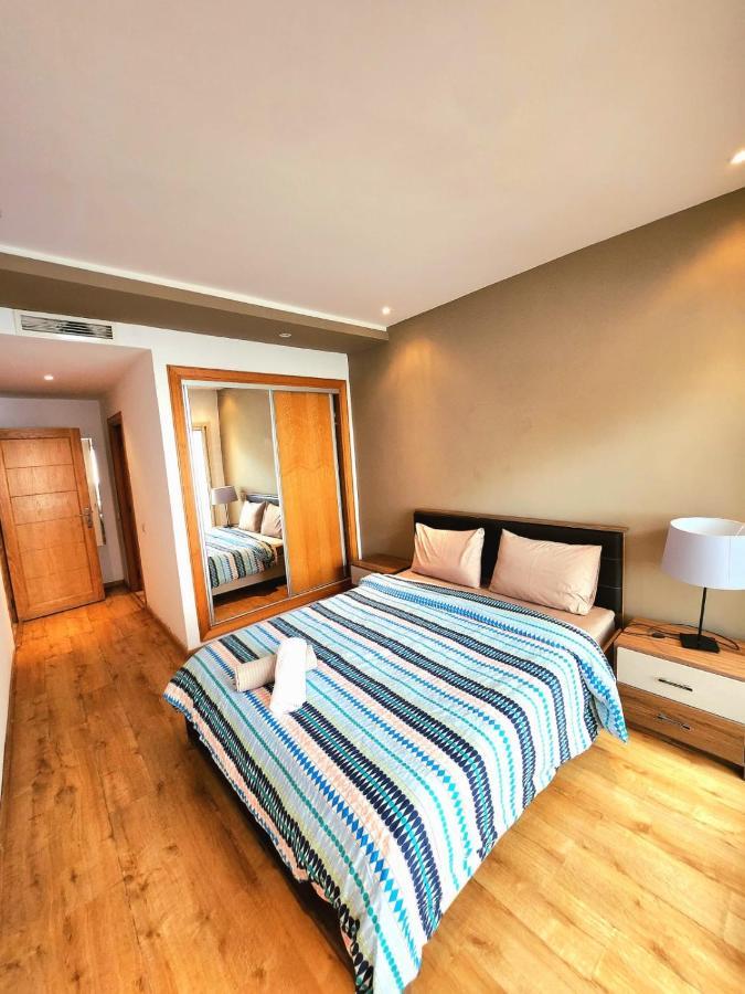 La Perle Apartment Nouaceur Bagian luar foto
