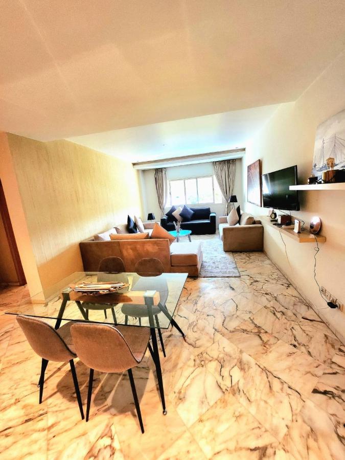 La Perle Apartment Nouaceur Bagian luar foto
