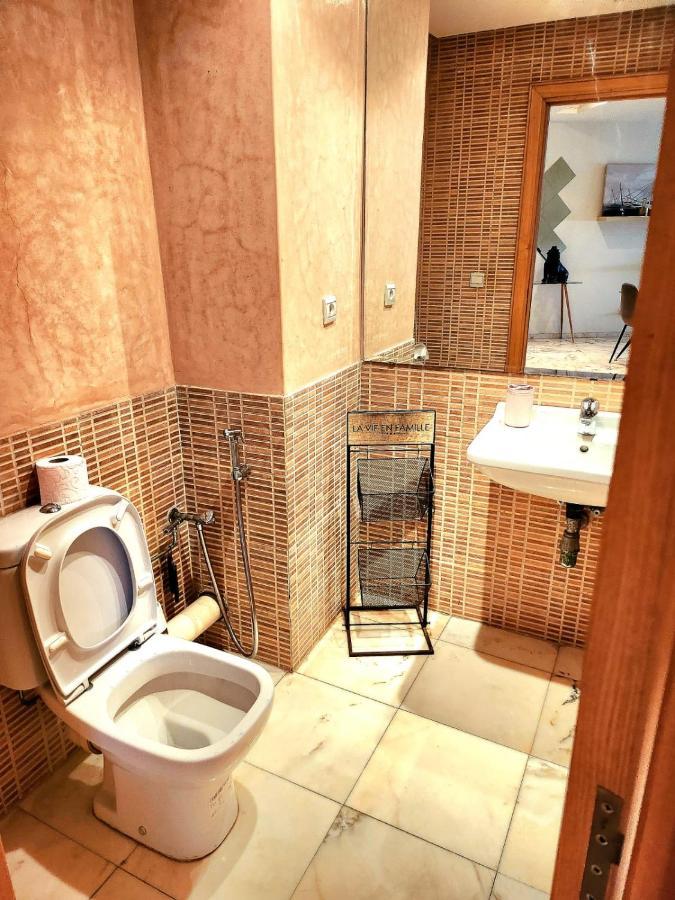 La Perle Apartment Nouaceur Bagian luar foto