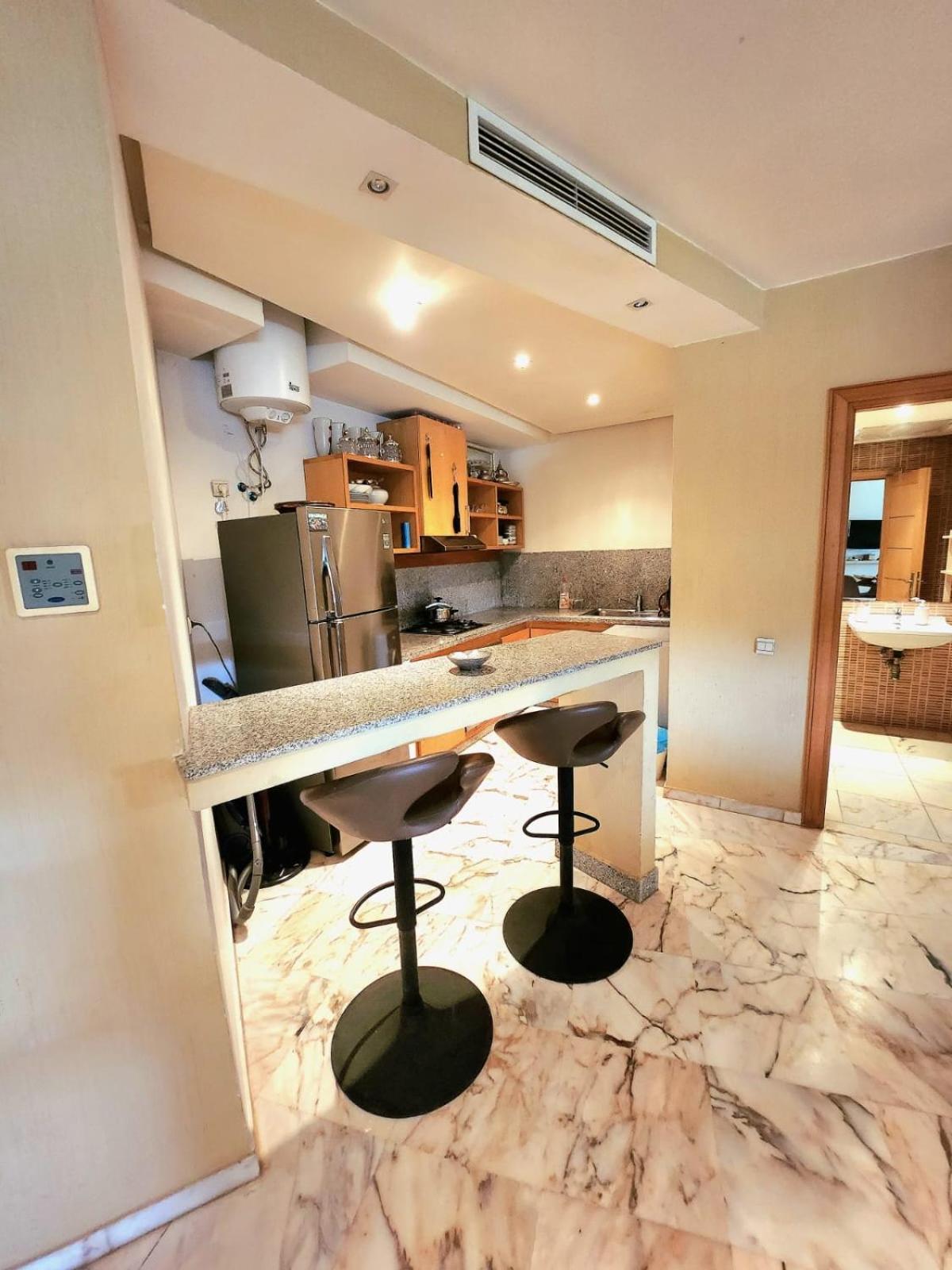 La Perle Apartment Nouaceur Bagian luar foto