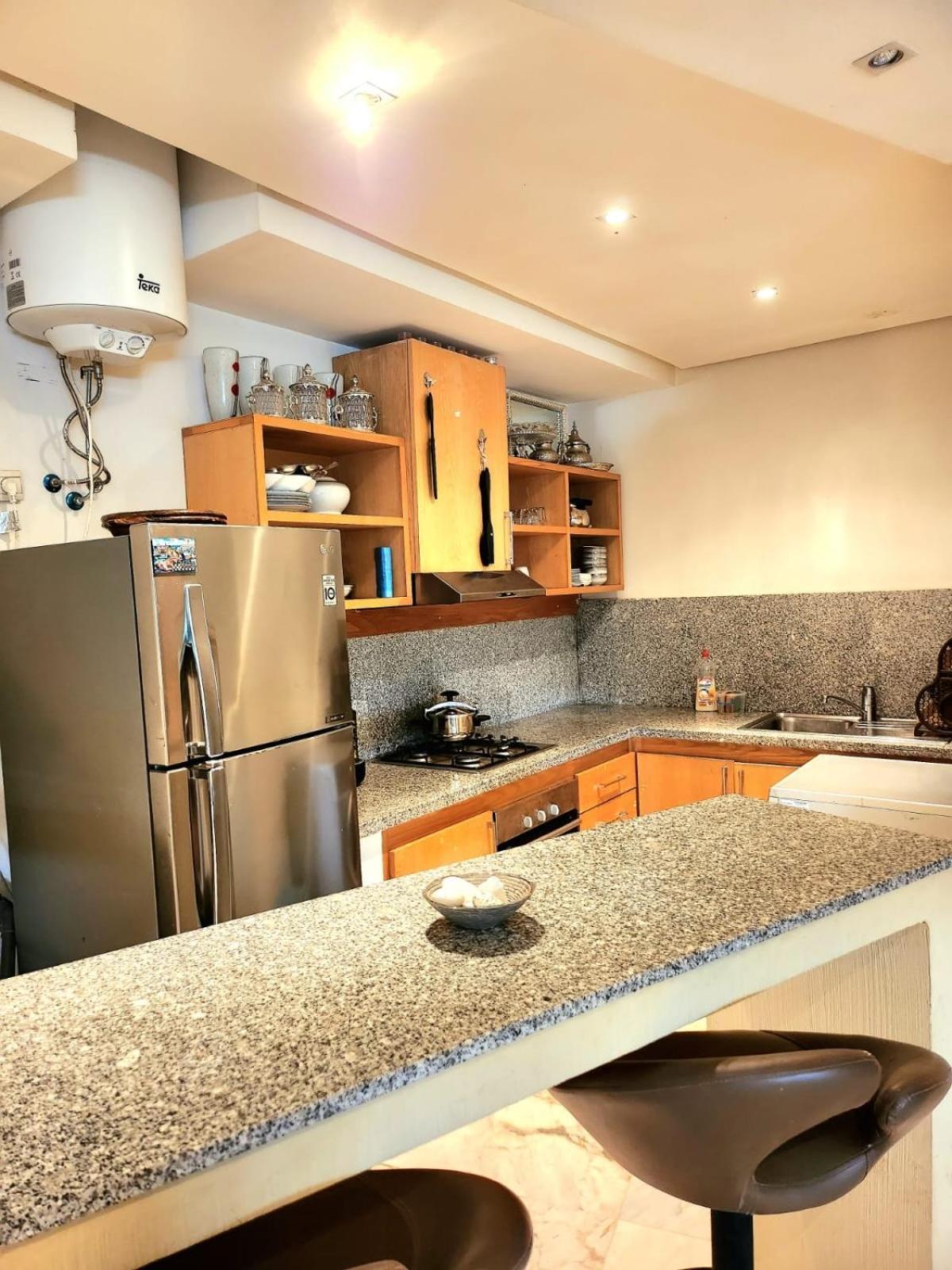 La Perle Apartment Nouaceur Bagian luar foto